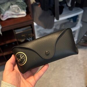 Ray-Ban Classic Black Eyewear Case